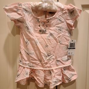 7 for all mankind blouse